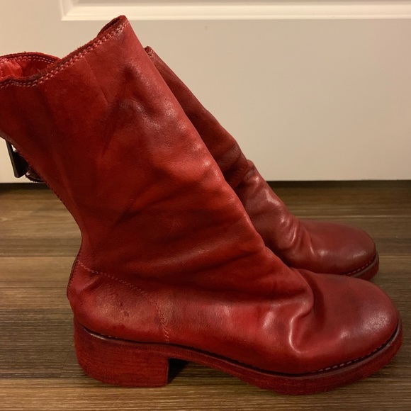 guidi boots nyc